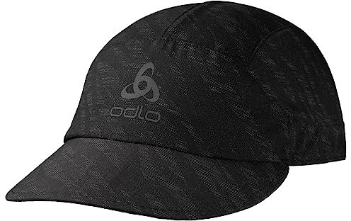 ODLO 763080-15000 Cap SAIKAI Print Hat Unisex Größe L/XL