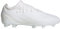 adidas Kids X Crazyfast League Junior Firm Ground Boots White/White 5 (38)