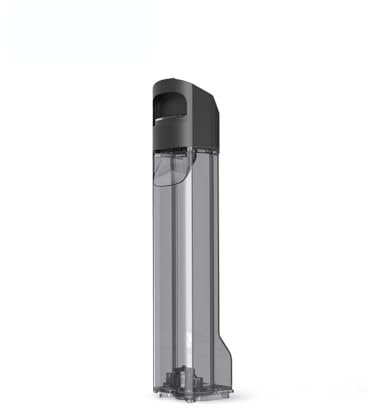 KAFTKO Réservoir De Rechange for Aspirateur Sec/Humide Noir. Compatible for Tineco Floor One S5 Combo(Clean Water Tank) Le réservoir d’Eau Propre n’est Pas adapté au S5