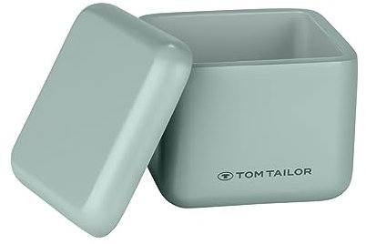 TOM TAILOR Aufbewahrungsdose Sage 200 ml Volumen Grün