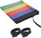 200 PCS Reusable Cable Ties with Hook and Loop, Multi-purpose Adjustable 8 Inch Cable Management Wire Ties Cable Straps for Organizing Home, Office and Data Centers (Multicolored)