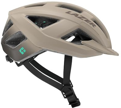 Lazer Unisex Cerro KinetiCore Helm, Matte Taupe, (M) 55-59 cm