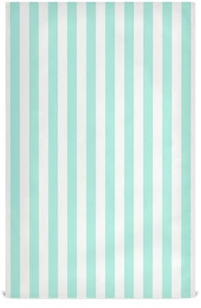 Yuiboo Torchons de cuisine absorbants à suspendre pour cuisine, motif à rayures bleues et blanches, 71,1 x 45,7 cm