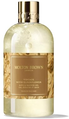 Molton Brown Vintage With Elderflower Bath & Shower Gel 300 ml
