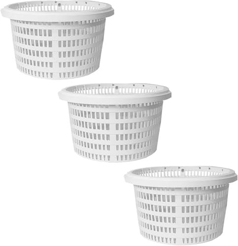 Cesta Para Skimmer De Piscina, Cesta Para Filtro De Piscina, Cesta Para Piscina, Cesta Para Limpiar Piscina, Cesta Para Esquimer Piscina, Reutilizable Cesta De Filtro Piscina Para Limpieza De Piscina