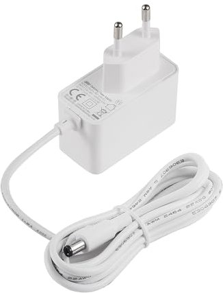 Adaptateur secteur 9 V 1 A, chargeur pour Arduino UNO REV, Arduino Nano, Arduino Mega, 5,5 mm x 2,1 mm 1 000 mA, accessoires Arduino, câble extra long de 3 mètres, chargeur certifié CE