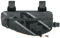 SKS GERMANY Explore Frame Bag Rahmentasche für Fahrräder (Fahrradtasche, Veil Stauraum, Verschweißtes spritzwasserdichtes Obermaterial, Kürzbare Klettstraps), Schwarz