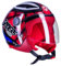 one by Camamoto | Casco Spiderman per Bambino, Bimbo, Omologato per Moto/Scooter, Junior, Taglia M (Medium) con Chiusura Micrometrica | Diametro Circonferenza Tempie 49-50cm