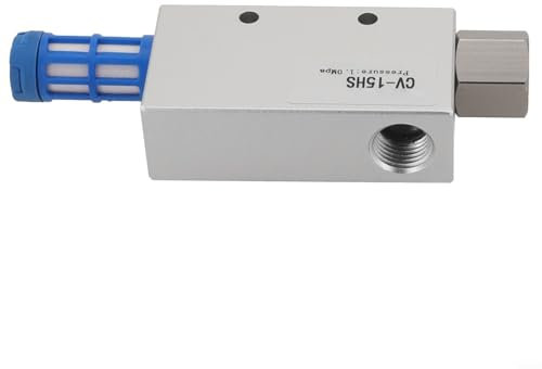 Generador de vacío, hilos de precisión de aleación de aluminio eyector de vacío conector de aire