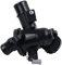 AP02 Engine Coolant Thermostat Compatible With W204 W205 W212 W166 W221 W222 W639 W447 Model A6512000615 6512000615
