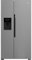 Beko American Fridge Freezer - Stainless Steel Effect - E Rated