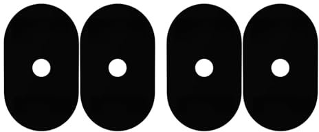 2/5pairs Biciclette Valvole Cerchi Adesivo Valvole Pneumatici Bici Adesivo Cerchi Protezioni Pad Ciclismo Adesivo Protettivo Adesivo