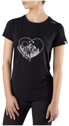 Viking Lenta Bamboo Light Short Sleeve T-Shirt S
