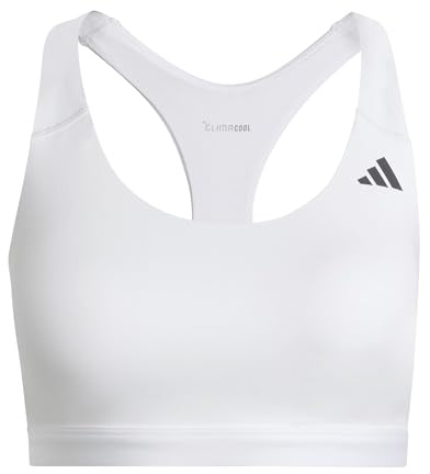 adidas Damen Optime Essentials Workout Medium Support Bra