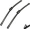 Coche Escobilla Limpiaparabrisas para Citroen Xsara Picasso 2006-2010 Juego de Parabrisas Escobillas Parabrisas Ventana Cepillo de Lluvia