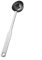Stainless Steel Coffee Scoop 8ml 25ml Long Handle Measuring Spoon for Tea Sugar Flour Spices Elegant Tablespoon with Hanging Hole for Deep Containers(25ml)