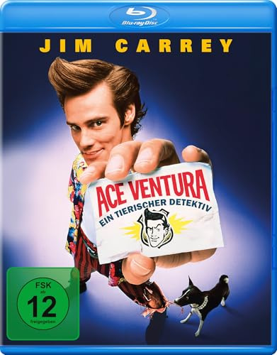 Ace Ventura - Ein tierischer Detektiv - 3 Filmfassungen