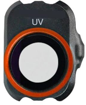 Kompatibel for Mini 2 Kamera Objektiv Filter for Mavic MINI 1/2/SE Drone Set UV/CPL/4ND /8 ND /16ND /32 PL Zubehör(UV)