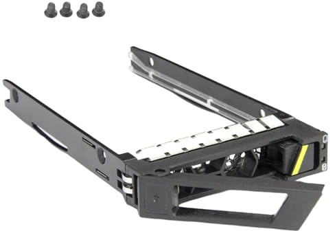 ZBIianxer RH1288V2 RH2288HV2 RH2285V2 2, 5-Zoll Server Laufwerksfach mit 4 sicheren Verriegelungssystemen, hoher Speicherkapazität, bis zu 16 Cluster Laufwerksfach