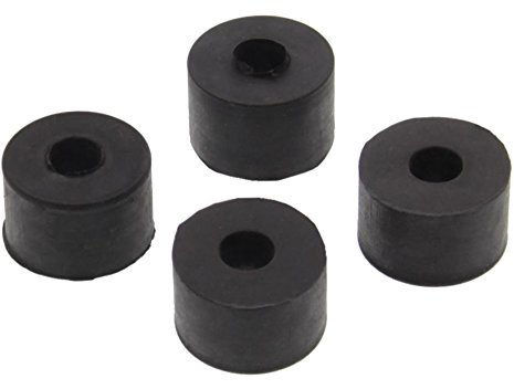 MAPCO Lagerung, Stabilisatorkoppelstange 33532/4 Vorderachse beidseitig | Kompatibel mit: MAZDA 323 C IV, 323 C V, 323 F IV, 323 F V, 323 F VI Schrägheck, 323 I, 323 I Station Wagon, 323 II Hatchback