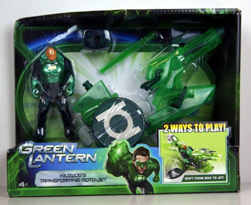 Linterna Verde - Juguete [versión Francesa]