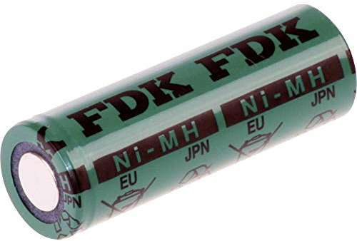 FDK NIMH A-AKKU 2700 MAH Flat-TOP