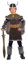 amscan set high (PKT) (999661) Child Boys Viking Warrior Costume (12-14yr)
