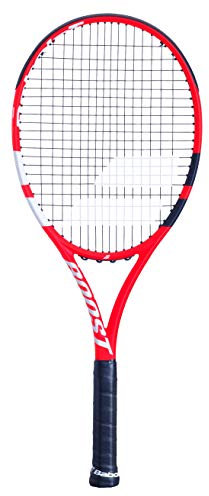 Babolat Boost Strike 4, Rot / Schwarz / Weiß