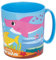 Stor BABY SHARK Tasse en plastique pour enfants Motif personnages 350 ml Sans BPA 841249713504
