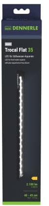 Dennerle Trocal Flat 35 - LED Beleuchtung für Aquarien von 25-45 Liter