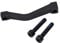 Bike Disc Brake Adapter, Bike Post Mount 180mm Disc Brake Adapter Converter Accessory for Bike