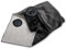 ComfortAce Einschlagtuch für Kamera als Schutzhülle für Fotoausrüstung im Rucksack, Tasche, Beutel etc. Passen für Vollformat DSLR, Objektiv, Stativ, Tablet-PC, etc. 30 x 30 cm，Schwarz
