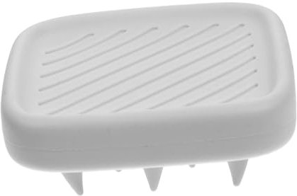 SKISUNO Kopfhautmassagegerät Für Haarwurzelreinigung Shampoo-bürste Aus Silikon Duschhaarbürste Zur Kopfhautmassierung Haarkopfhautbürste Gegen Juckreiz Und Schuppen Manuelle