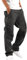Arbeitshosen Männer Winter Herren Cargohose Baumwolle Baggy Chino Hosen Freizeit Outdoorhose Arbeitshose Herren Jogger Sporthose Elastischer Taille mit Kordelzug Sweatpants Herren mit Taschen