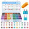 300pcs Car Fuses Kit, 160 Mini & 90 Standard & 50 Micro Blade Fuses Assorted Set, 2A-40A, Automotive Replacement Kit For Car Boat RV Truck Motorcycle with Puller Extraction Tool & Storage Case