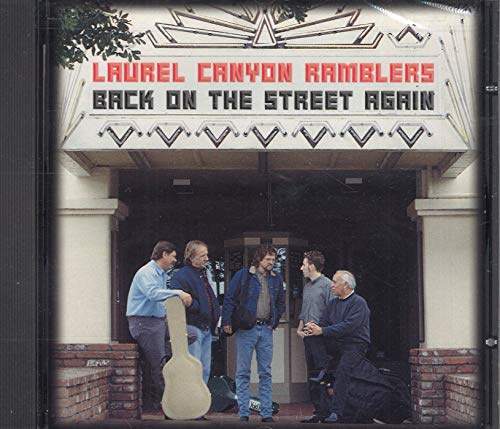 Back on the Street Again