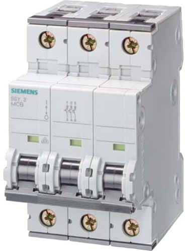 Siemens 5SY43067 5SY4306-7 Leitungsschutzschalter 6 A 230 V, 400 V