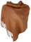 Nepal Massiv Zwei Lagen warme weiche Pashmina Schal-Schal-Verpackung von Silber Fever® Marke