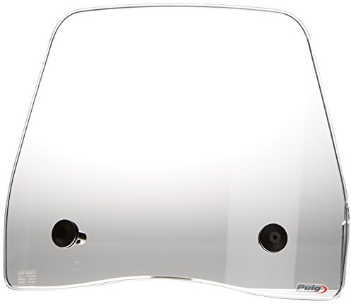 Puig 5673W Windschutzscheibe modell Traffic Honda PS125/150i 07 -11 Transparent