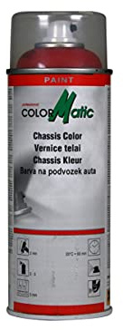 ColorMatic 856730 Chassis-Color MAN RAL 3002 karminrot seidenglanz 400 ml
