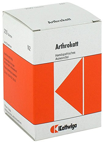 ARTHROKATT Tabletten 200 St