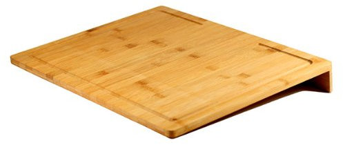 Maison Futée - Planche à découper avec rebord de calage