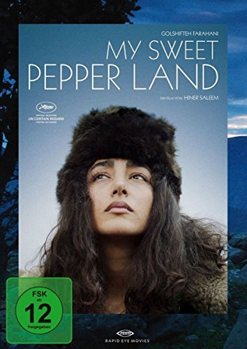 MY SWEET PEPPER LAND - MOVIE [DVD] [2013]