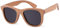 morefaz New Unisex (Damen Heren) Holz Sonnenbrille + hölzernen Kasten Retro Vintage Brille Sunglasses UV400 Protection