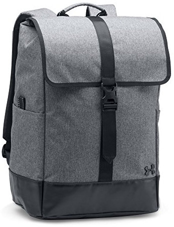 Under Armour Downtown Pack, Schwarz/Schwarz, Einheitsgröße