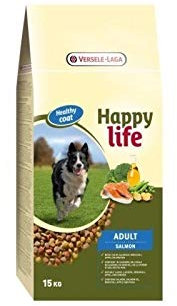 Happy Life Kroketten Lachs 15 kg