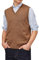 Maerz Herren 460000 Pullunder, Beige (Teddy 170), Medium (Herstellergröße: 50)
