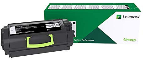 Lexmark 53B0XA0 Toner Cartridge 1 Pack