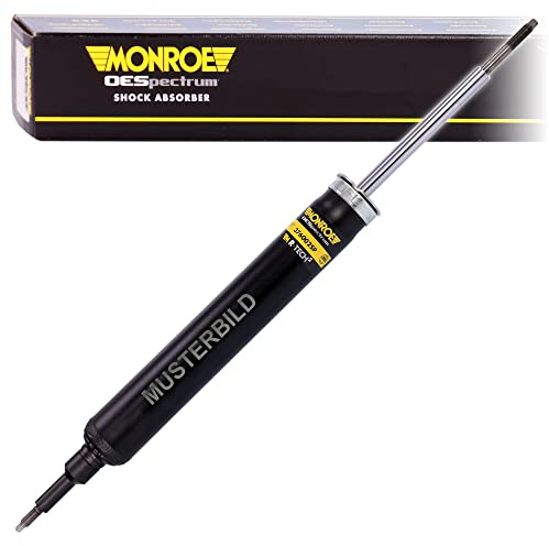 MONROE SHOCK ABSORBER | 376029SP | REAR | FOR BMW 5 2001-2010 | OE-MATCHING QUALITY | SMOOTH RIDE & CONTROL | Kompatibel mit: BMW 5