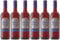 Vive la Vie - Vin Rouge Sans Alcool, Merlot (6 x 0,75L)